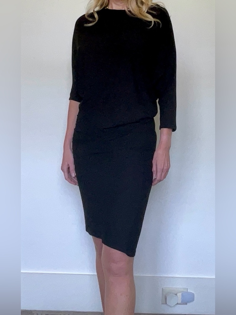 Me  & Thee Black Dress